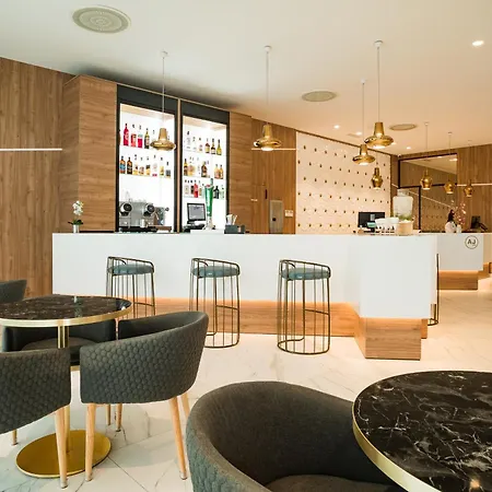 Hotel Aj Gran Alacant By Sh