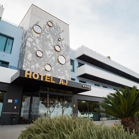 Hotel Aj Gran Alacant By Sh