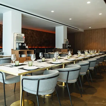 Aj Gran Alacant By Sh Hotel 4*