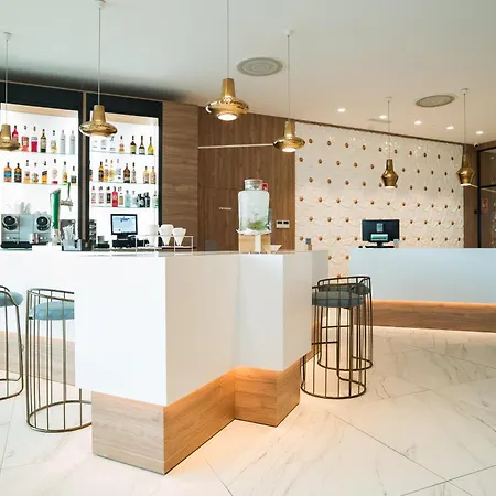 Hotel Aj Gran Alacant By Sh Santa Pola