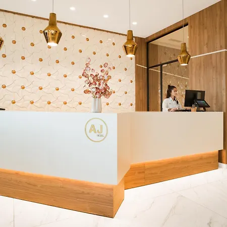 Aj Gran Alacant By Sh Hotel