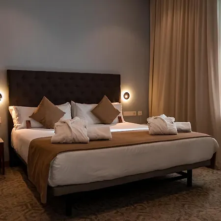 Aj Gran Alacant By Sh Hotel