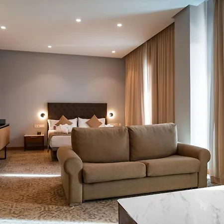 Aj Gran Alacant By Sh Hotel 4*