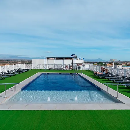 Aj Gran Alacant By Sh Hotel Santa Pola
