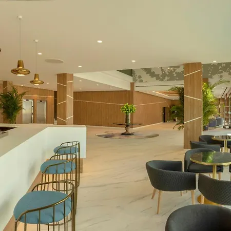 Aj Gran Alacant By Sh Hotel Santa Pola