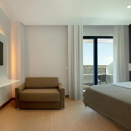 Hotel Aj Gran Alacant By Sh