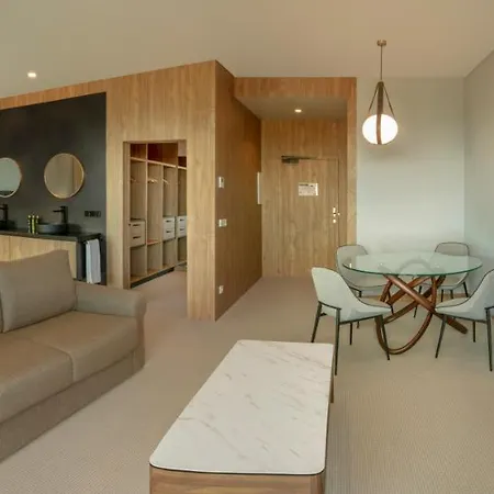 Aj Gran Alacant By Sh Hotel 4*
