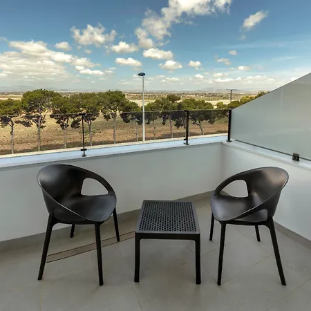 Aj Gran Alacant By Sh 4* Santa Pola