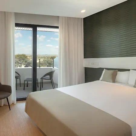 Hotel Aj Gran Alacant By Sh