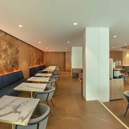 Hotel Aj Gran Alacant By Sh
