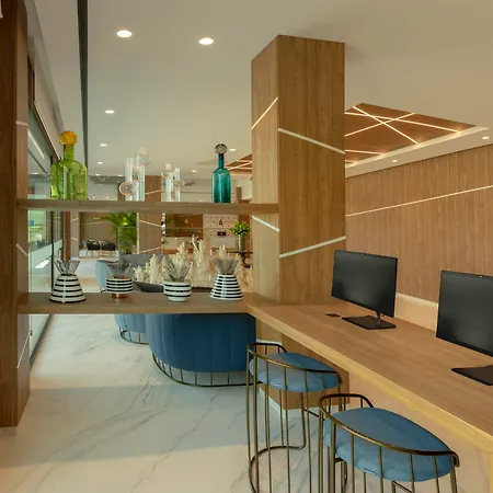 Aj Gran Alacant By Sh Hotel Santa Pola