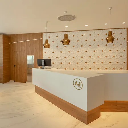 Aj Gran Alacant By Sh Hotel
