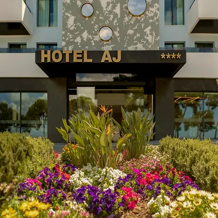 Aj Gran Alacant By Sh Hotel 4*